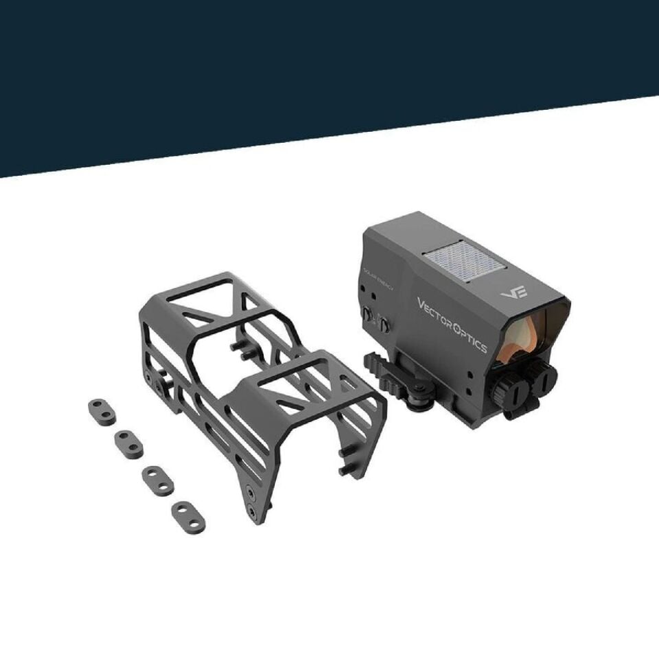 Vector Optics Frenzy Plus 1x31x26  Multi-Reticle