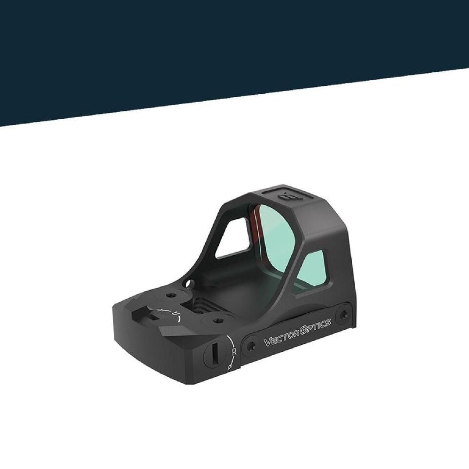 Vector Optics Frenzy-S GenII 1x17x21 3MOA Auto ON/OFF, RMS Ayak Red Dot Nişangah