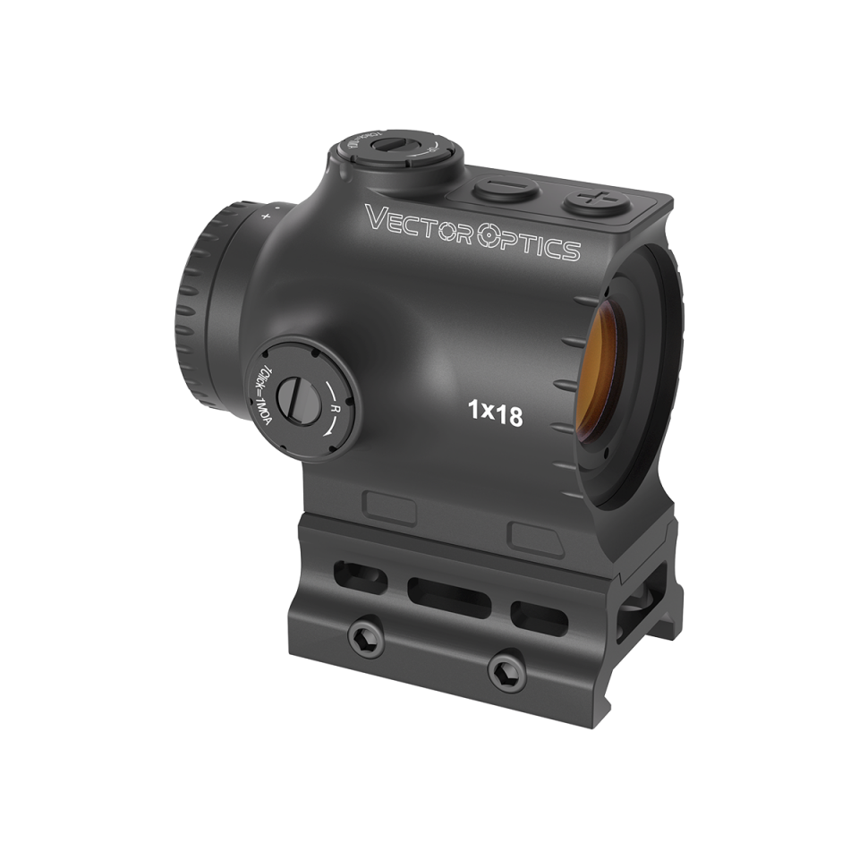 VECTOR OPTICS PARAGON 1X18 X-MICRO REDDOT NISANGAH SCPS-M10