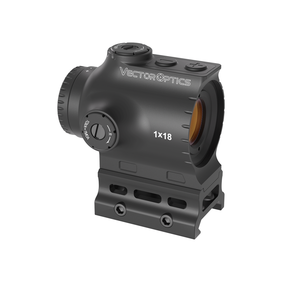 VECTOR OPTICS PARAGON 1X18 X-MICRO REDDOT NISANGAH SCPS-M10