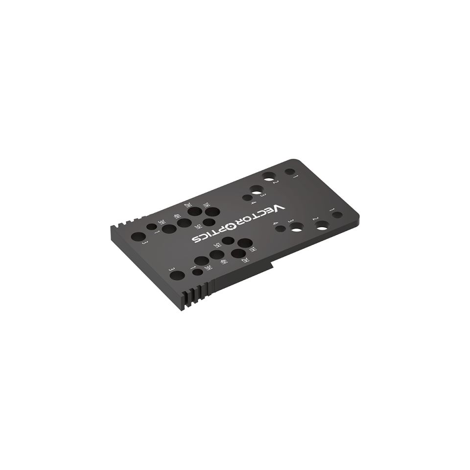 CZ Shadow 2 Universal Reddot Adapter SCFRM-21