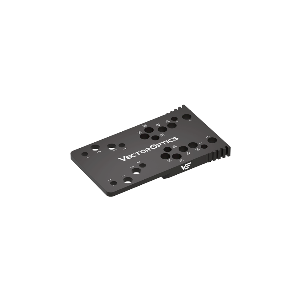 CZ Shadow 2 Universal Reddot Adapter SCFRM-21