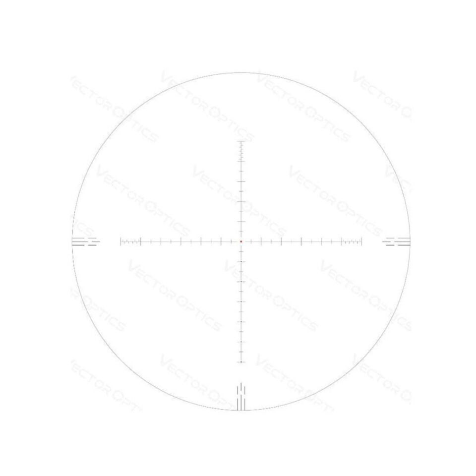 Vector Optics ORION MAX 4-16X44 SFP TÜFEK DÜRBÜNÜ SCOL-42