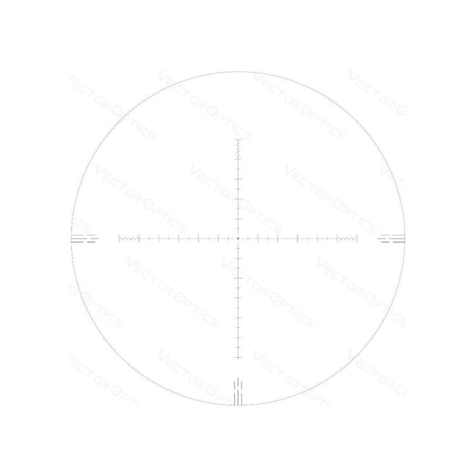 Vector Optics ORION MAX 4-16X44 SFP TÜFEK DÜRBÜNÜ SCOL-42