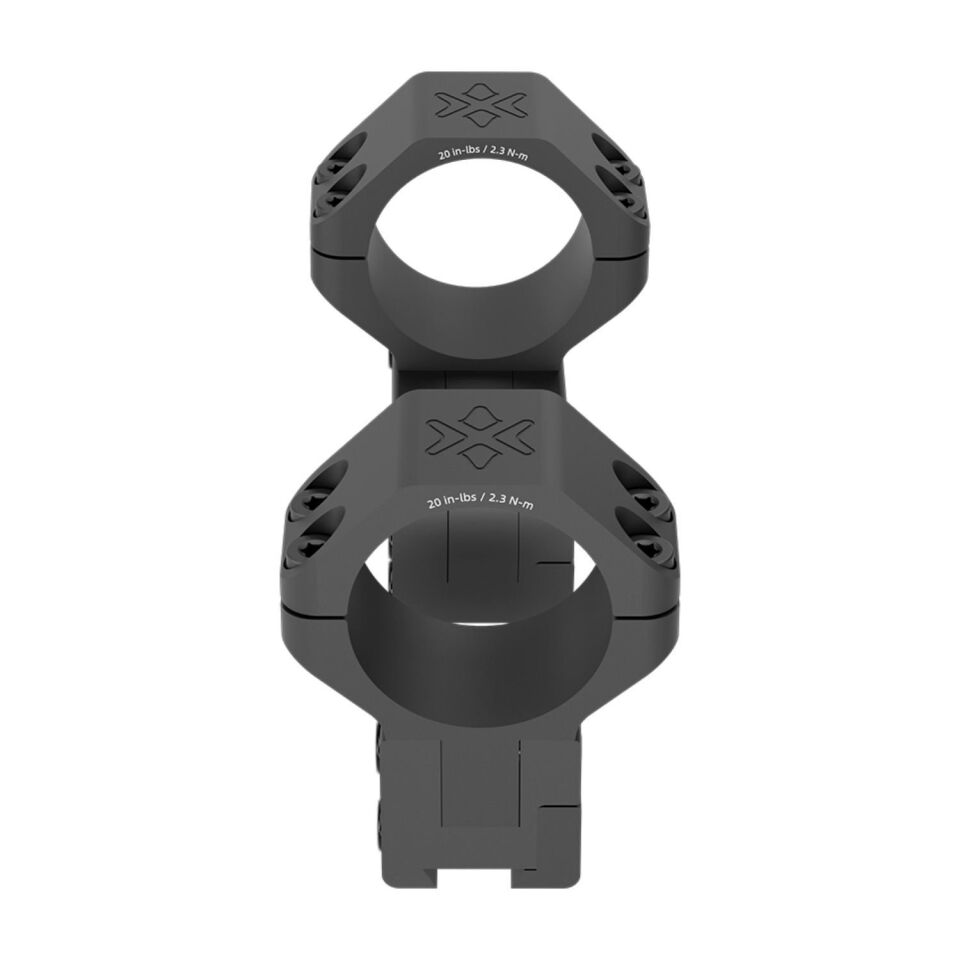 30MM AYARLANABILIR DURBUN AYAGI CANTILEVER DOVETAIL RINGS XASR-3065