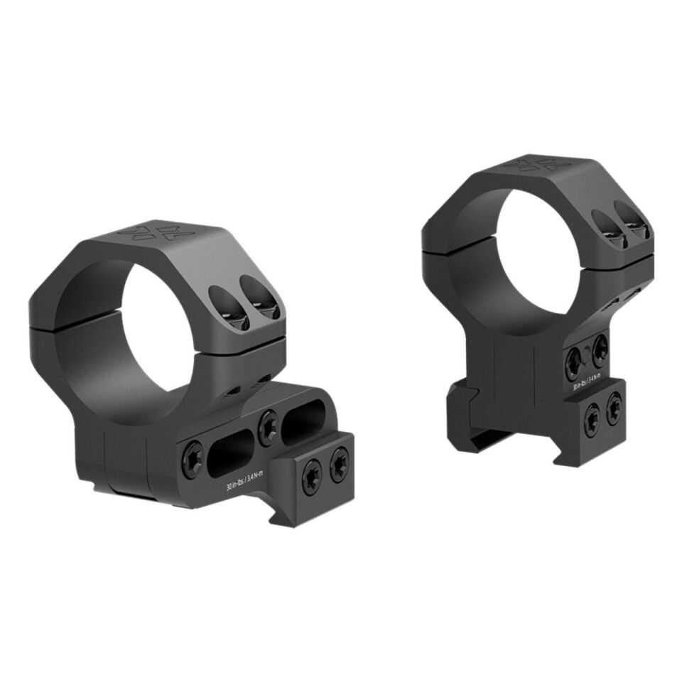 Vector Optics 30MM AYARLANABILIR DURBUN AYAGI CANTILEVER WEAVER RINGS  XASR-3060