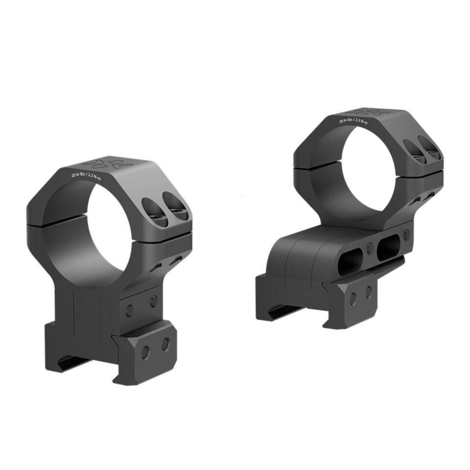 Vector Optics 30MM AYARLANABILIR DURBUN AYAGI CANTILEVER WEAVER RINGS  XASR-3060