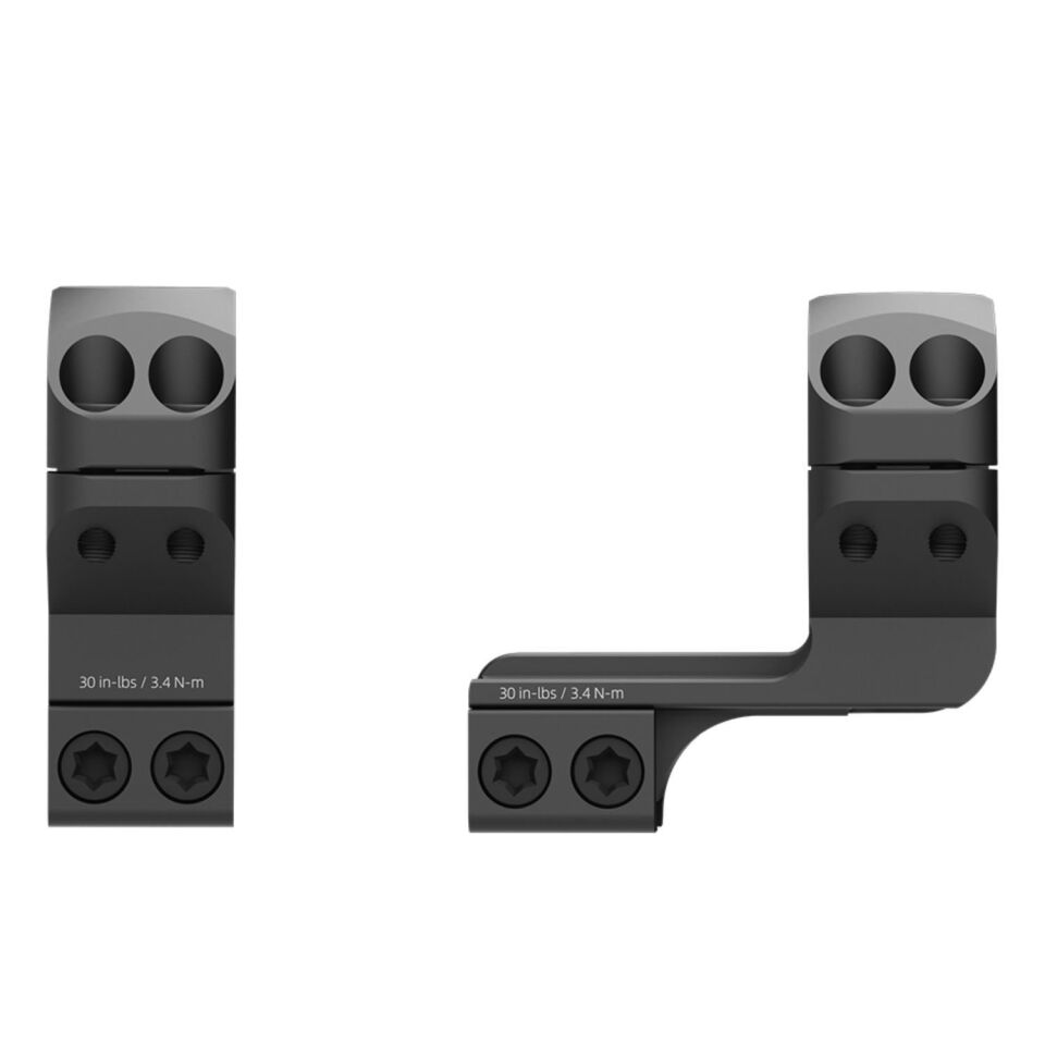 Vector Optics 30MM 1,25in Dürbün Montaj Halkası CANTILEVER DOVETAIL RINGS XASR-3017