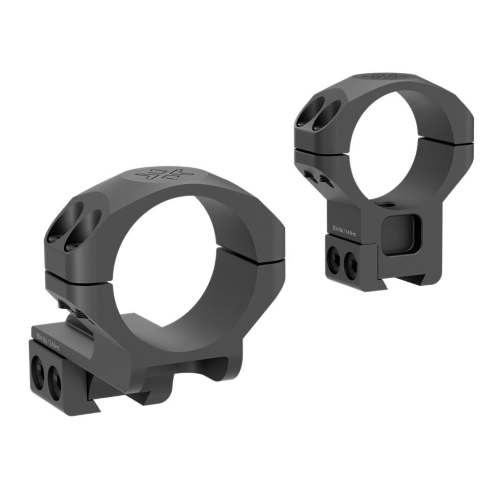 Vector Optics 30MM 1,25in Dürbün Montaj Halkası CANTILEVER DOVETAIL RINGS XASR-3017