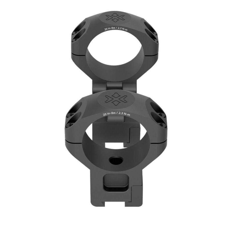 Vector Optics 30MM 1,25in Dürbün Montaj Halkası CANTILEVER DOVETAIL RINGS XASR-3017
