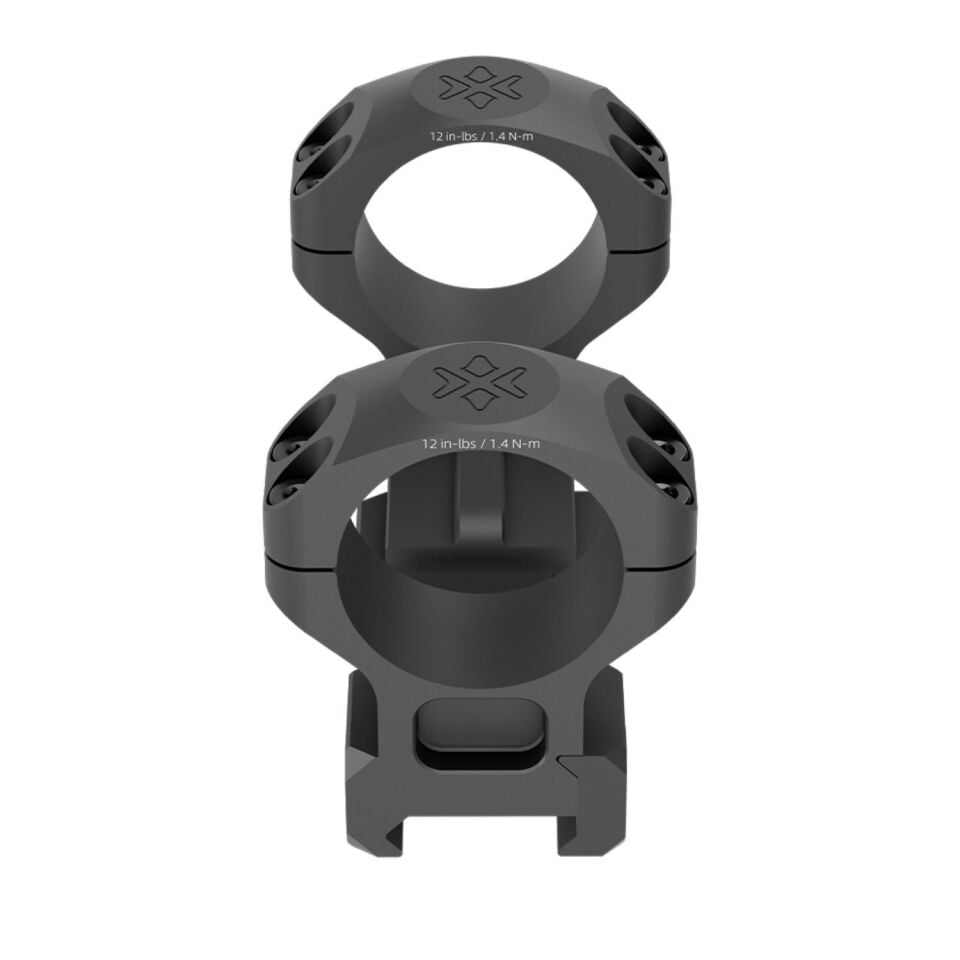 Vector Optics 30MM 1,25in Dürbün Montaj Halkası CANTILEVER WEAVER RINGS XASR-3016