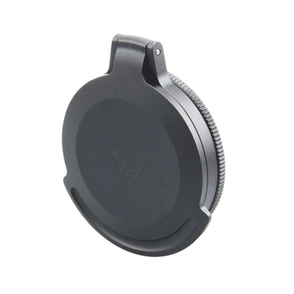 Vector Optics 50mm Kafa Continental Dürbün için Alüminyum Flip-Up Ön Kapak SCFC-M50