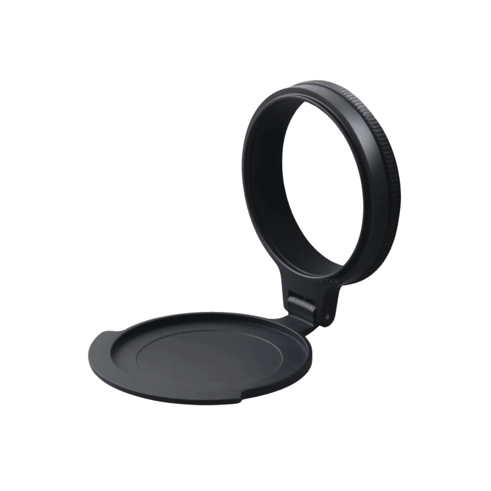 Vector Optics 50mm Kafa Continental Dürbün için Alüminyum Flip-Up Ön Kapak SCFC-M50