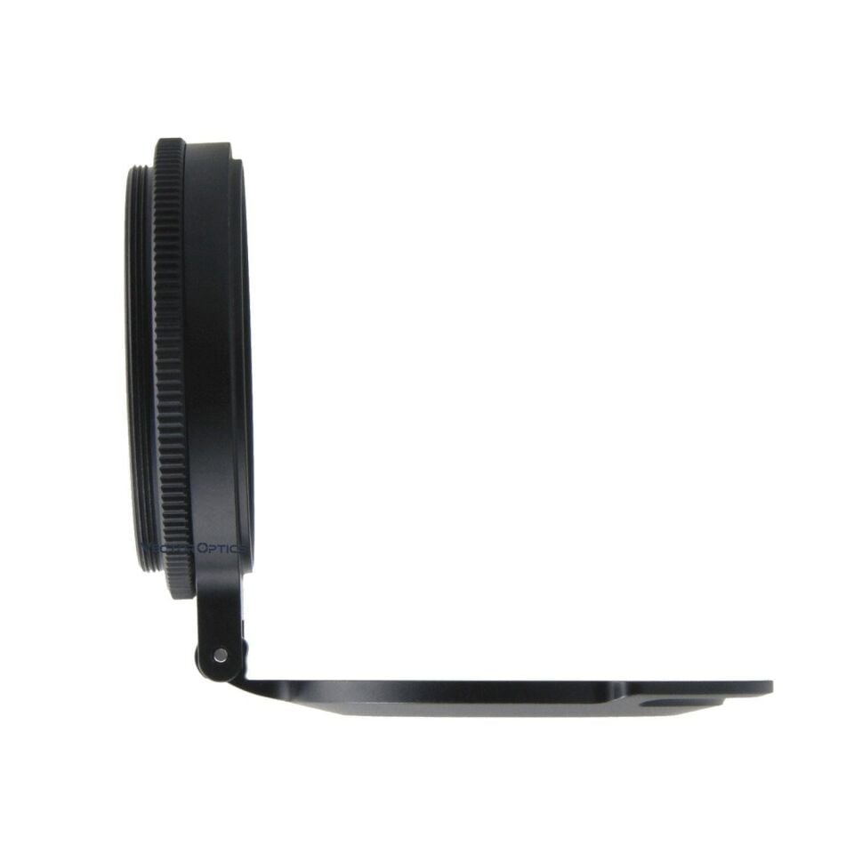 Vector Optics 56mm Kafa Continental Dürbün için Alüminyum Flip-Up Ön Kapak SCFC-M56