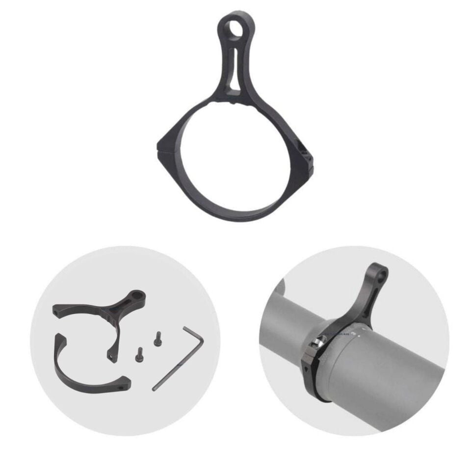 Vector Optics Universal 42-47mm Tüfek Dürbünü Montaj Halkası SCOT-57FF