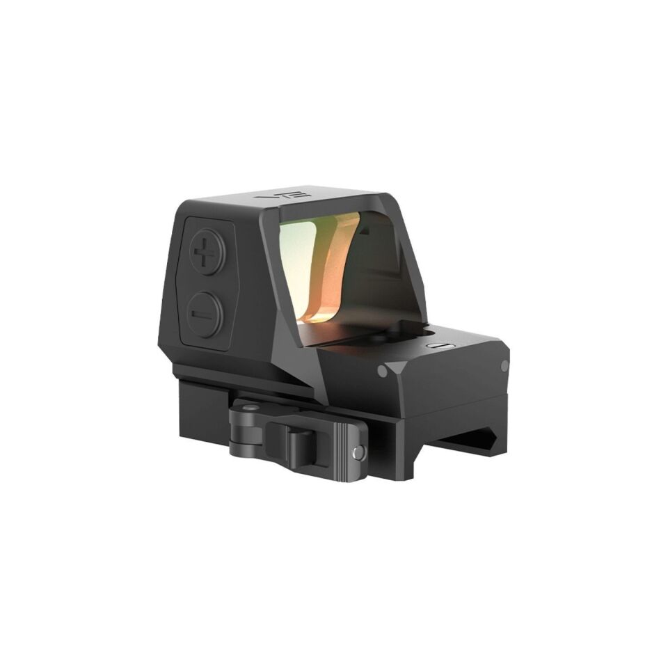 Vector Optics Frenzy Plus 1x22x32 QD Red Dot Reflexvisier Nişangah SCRD-65