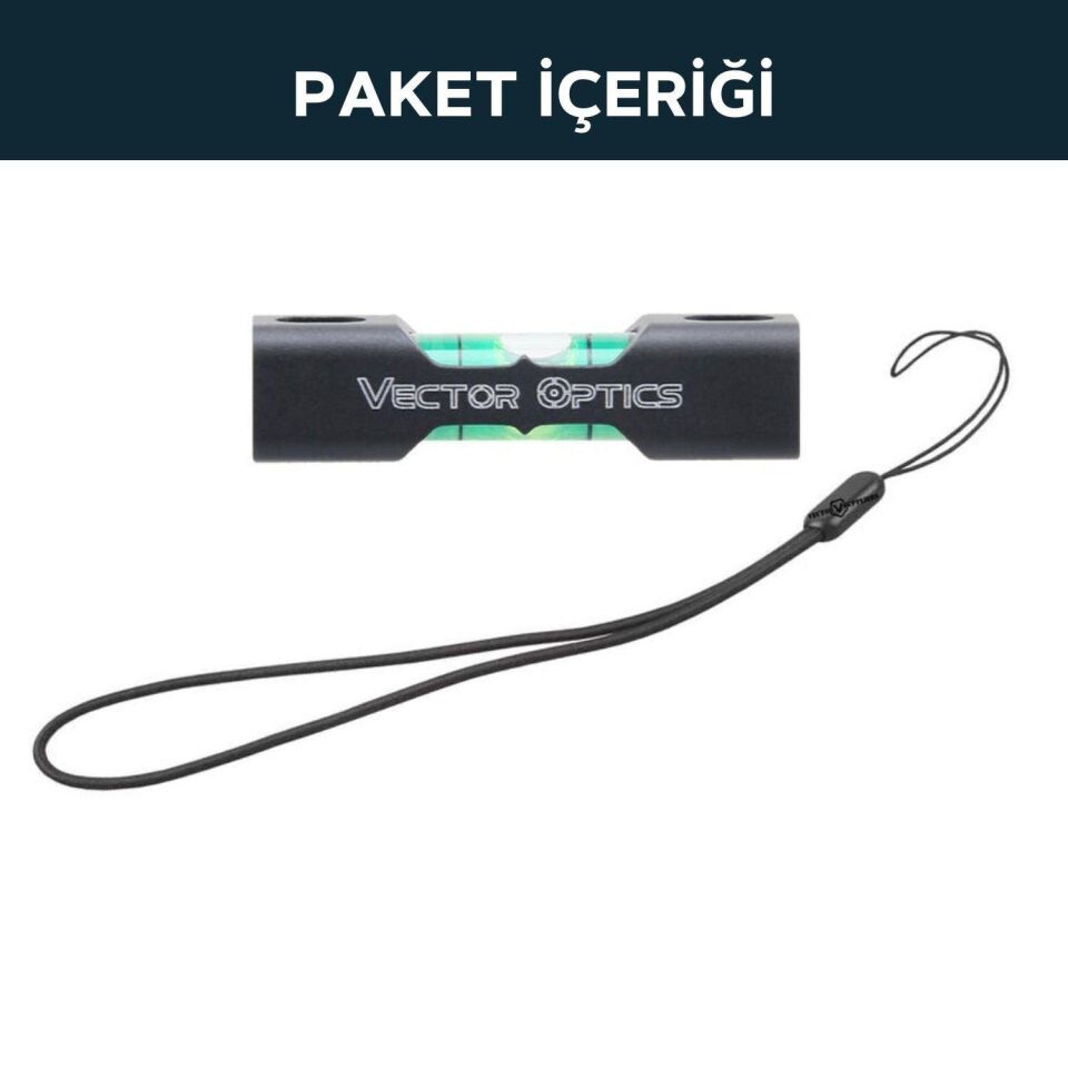 X-ACCU  21mm Picatinny için Universal Flat Düz SU TERAZISI SCACD-19