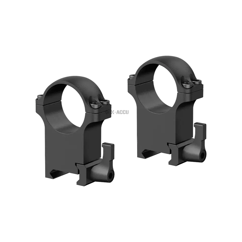 Vector Optics 1.5'' Çelik Dürbün Montaj Ayağı 30mm Yüksek Profil – XASR-SQ13