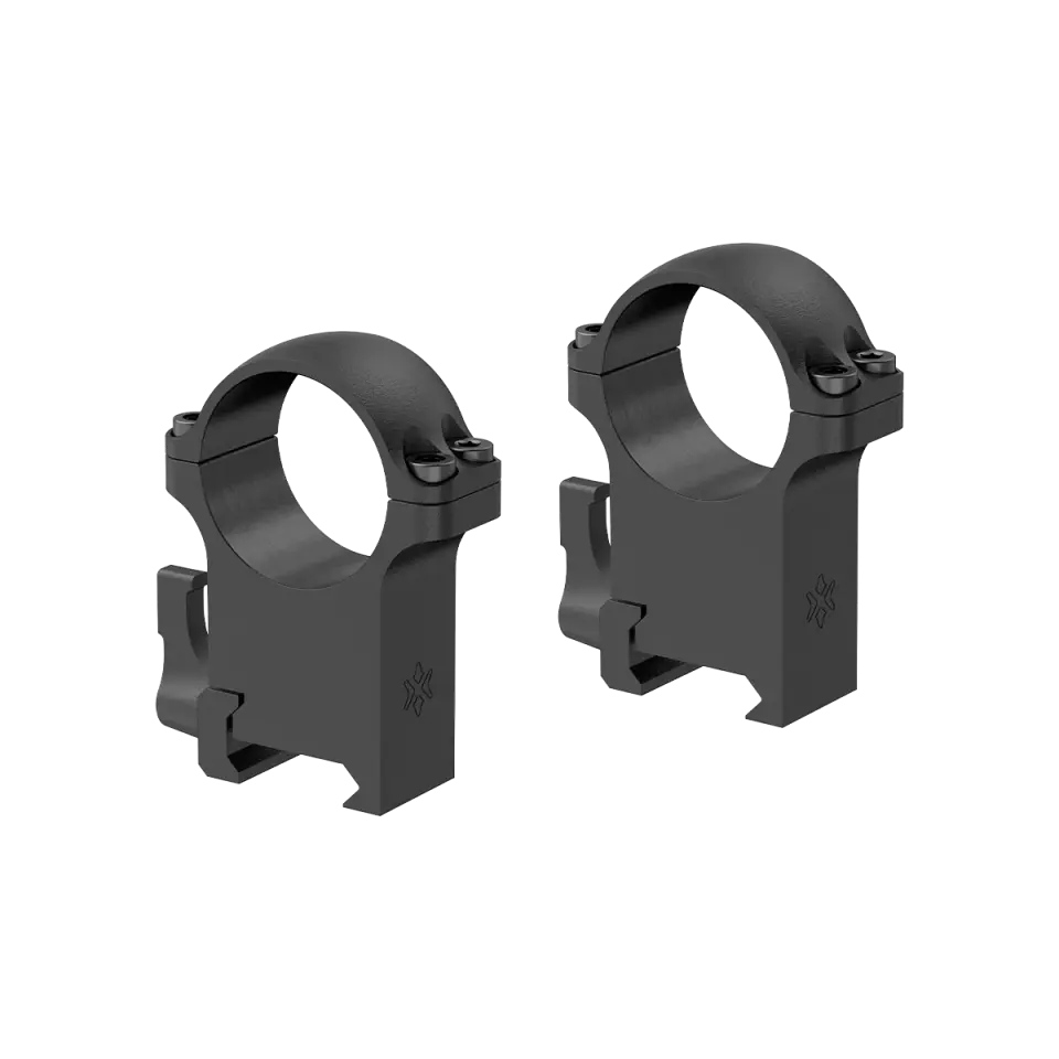 Vector Optics 1.5'' Çelik Dürbün Montaj Ayağı 30mm Yüksek Profil – XASR-SQ13