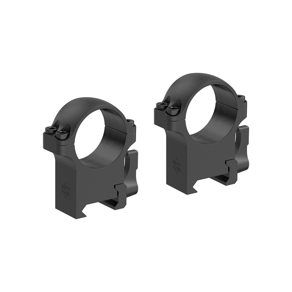 30MM STEEL MEDIUM QD WEAVER RINGS - 30MM CELIK ORTA BOY 21MM AYAK XASR-SQ12