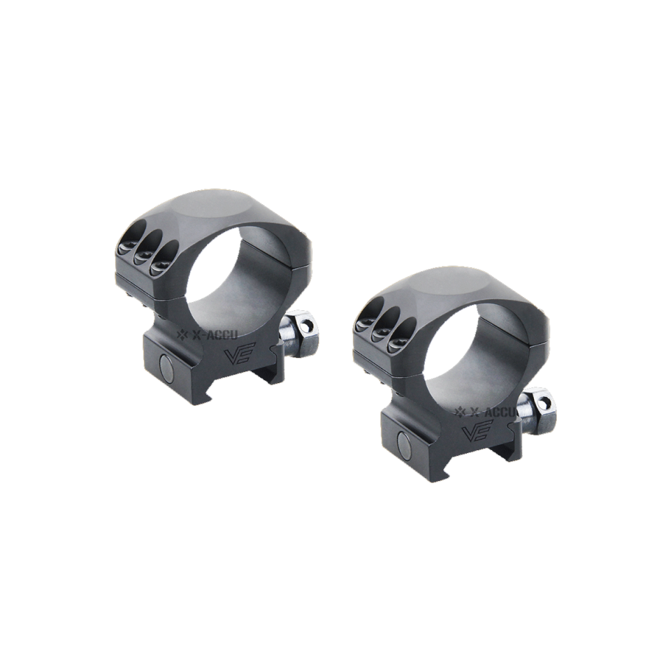 X-Accu 30mm Düşük Profil 21mm Ray Pikatini Dürbün Ayagı XASR-3001