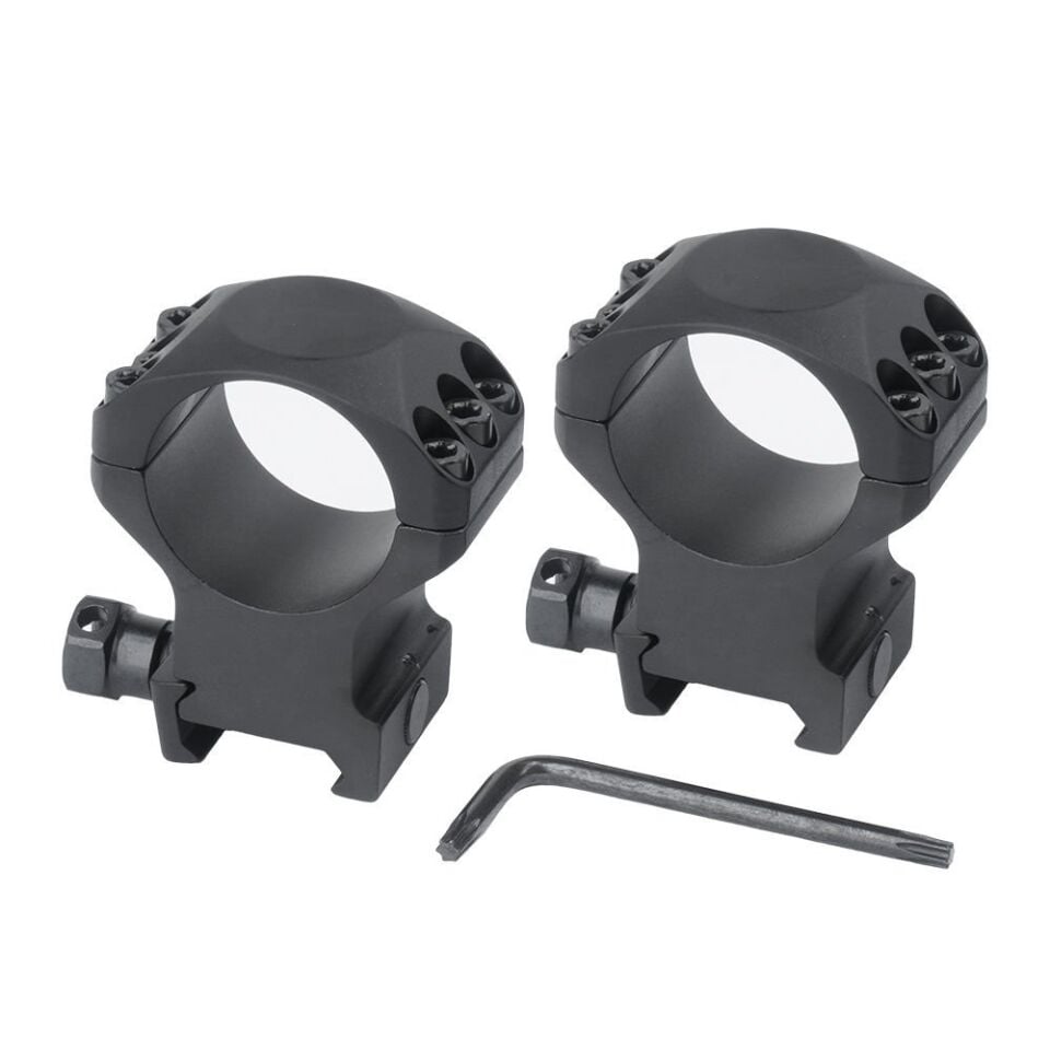 XASR-3002 30MM MEDIUM PROFIL PICATINNY DURBUN AYAGI