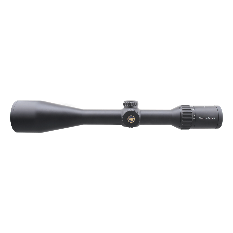Continental X6 5-30X56 SFP Hunting Yivli Tüfek Dürbünü