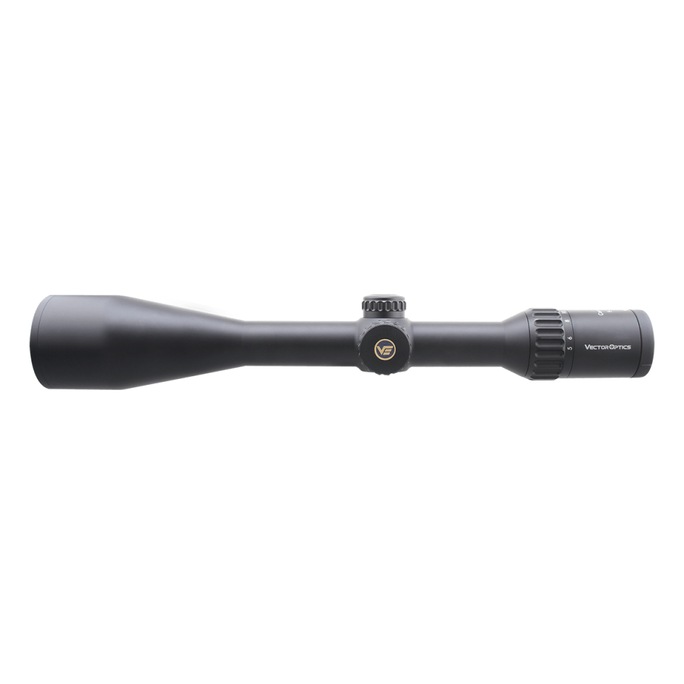 Continental X6 5-30X56 SFP Hunting Yivli Tüfek Dürbünü