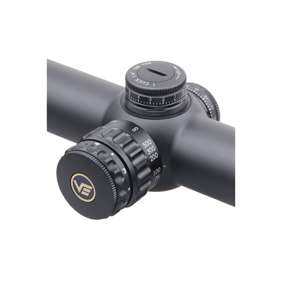 Continental X6 5-30X56 SFP Hunting Yivli Tüfek Dürbünü