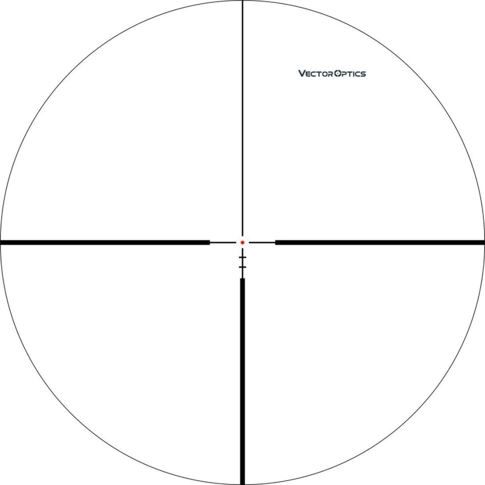VECTOR CONTINENTAL X6 1.5-9x42 SFP HUNTING SCOPE SCOM-23