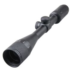 SCOM-29 MATIZ 4-12x40AO 1'' SFP Tüfek Dürbünü
