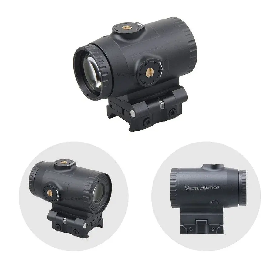 Vector Optics Paragon 3x18 Micro Magnifier Yakınlaştırıcı