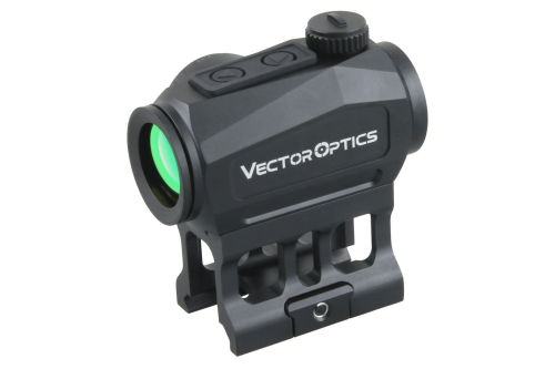 VECTOR SCRAPPER GEN1 1X22 RED DOT