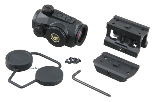 VECTOR SCRAPPER GEN1 1X22 RED DOT