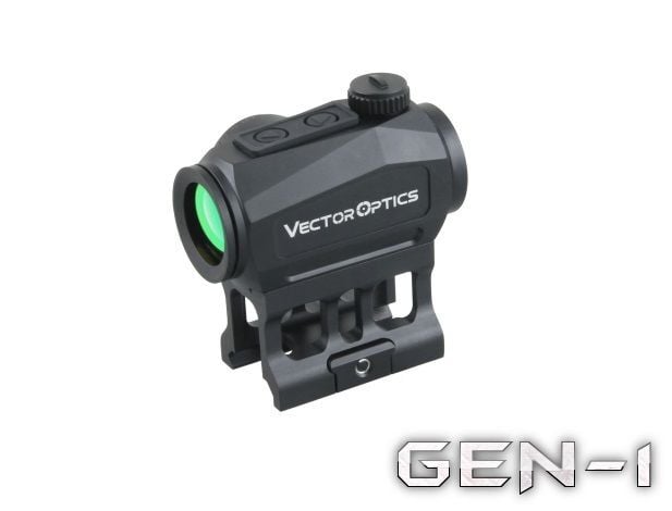 VECTOR SCRAPPER GEN1 1X22 RED DOT