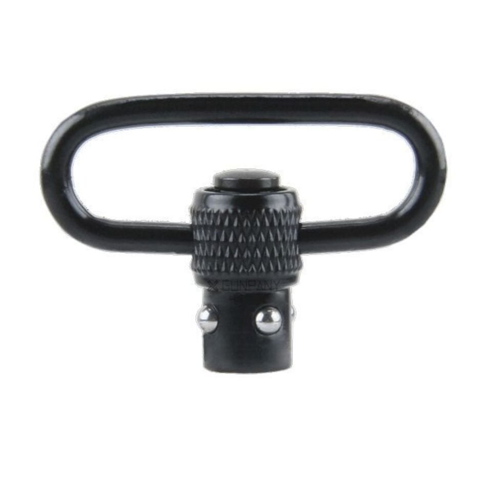 Vector Optics 1.4 Inch Push Button QD Kayış Bağlama Aparatı