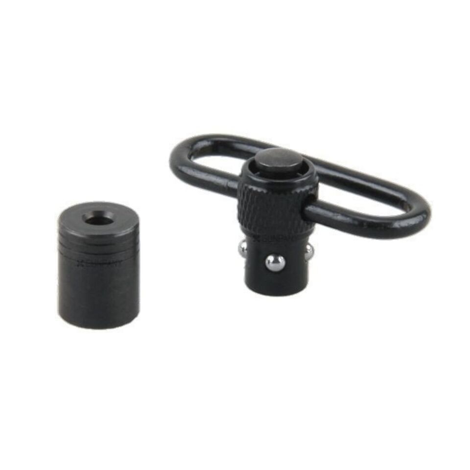 Vector Optics 1.4 Inch Push Button QD Kayış Bağlama Aparatı