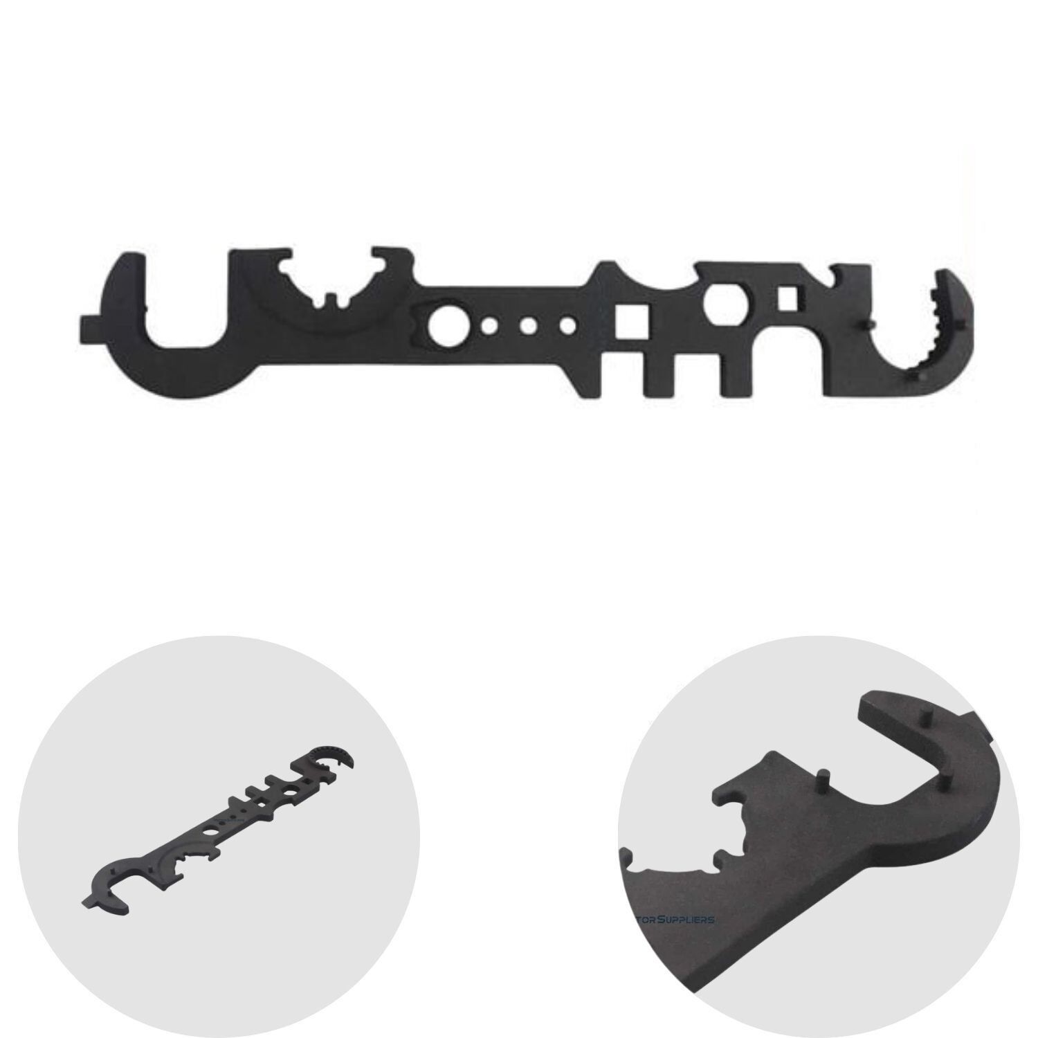 Vector Optics AR Tüfek Namlu Bakım Söküm Anahtarı