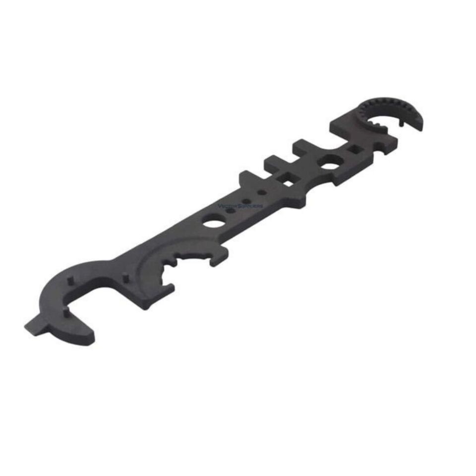 Vector Optics AR Tüfek Namlu Bakım Söküm Anahtarı