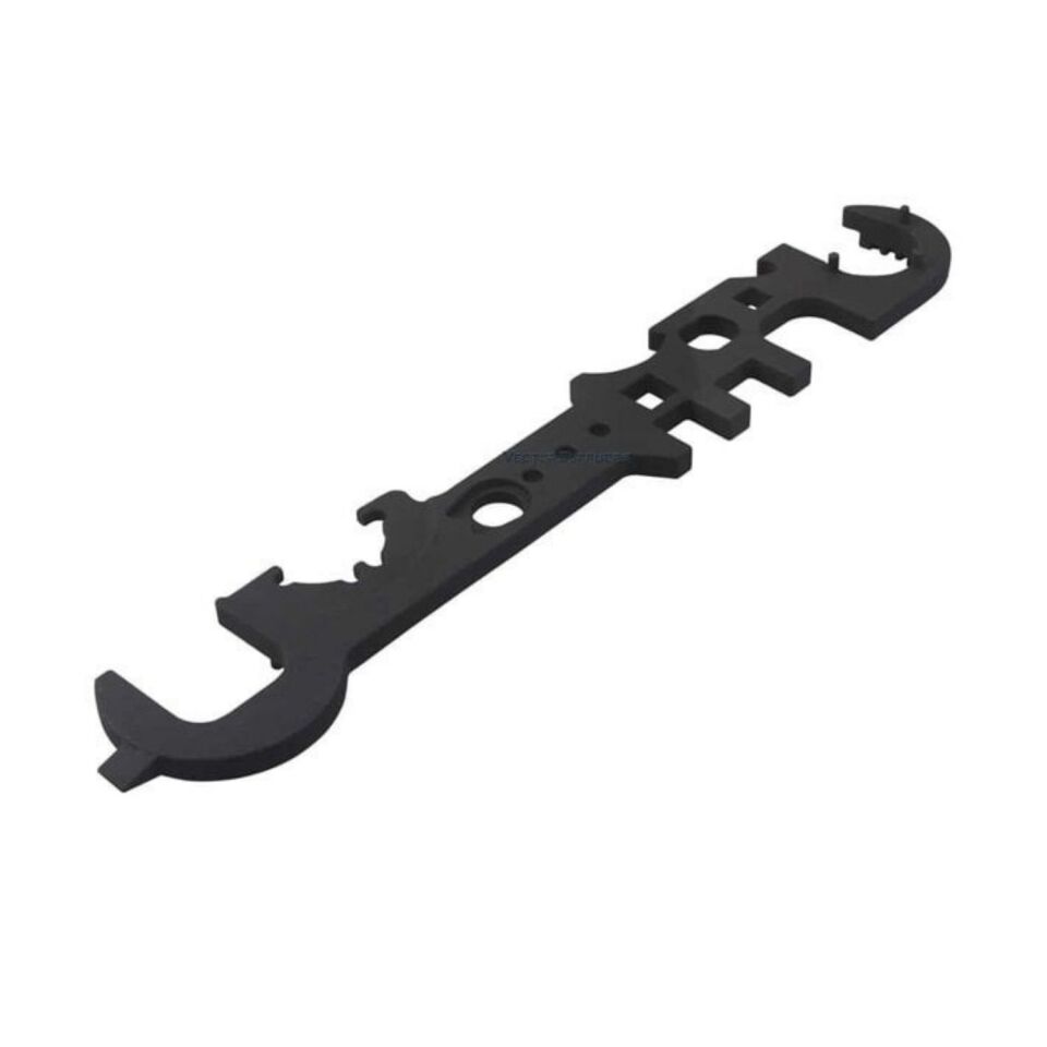 Vector Optics AR Tüfek Namlu Bakım Söküm Anahtarı