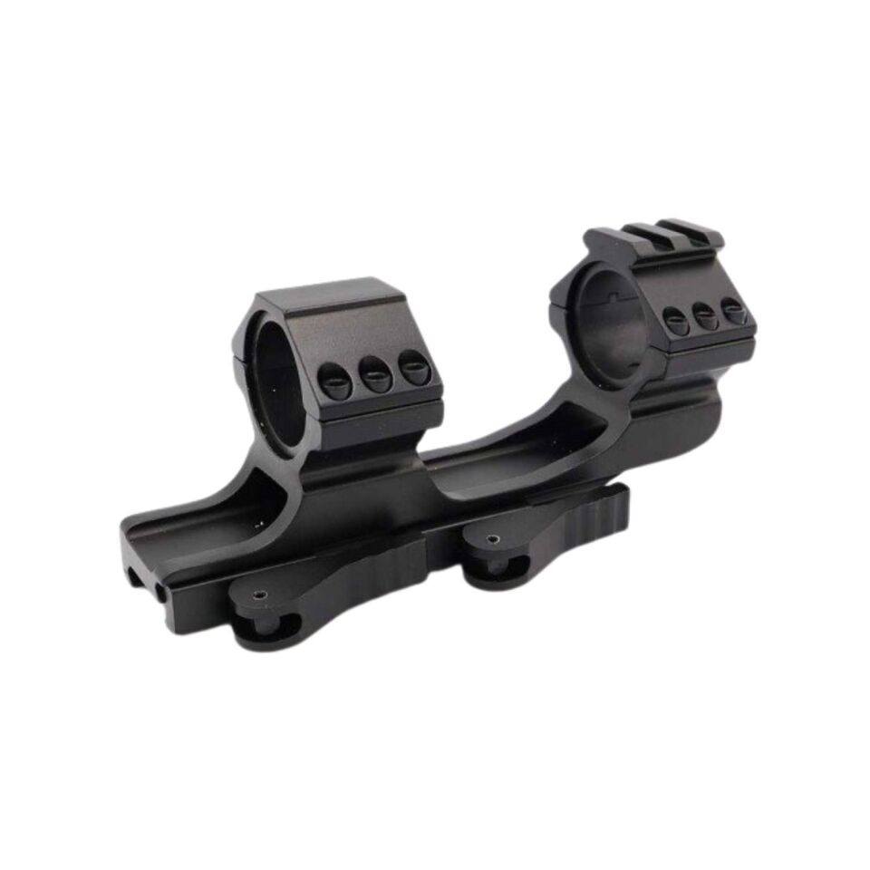 Vector Optics 30mm Tek Parça YÜKSEK Picatinny Dürbün Montaj Ayağı