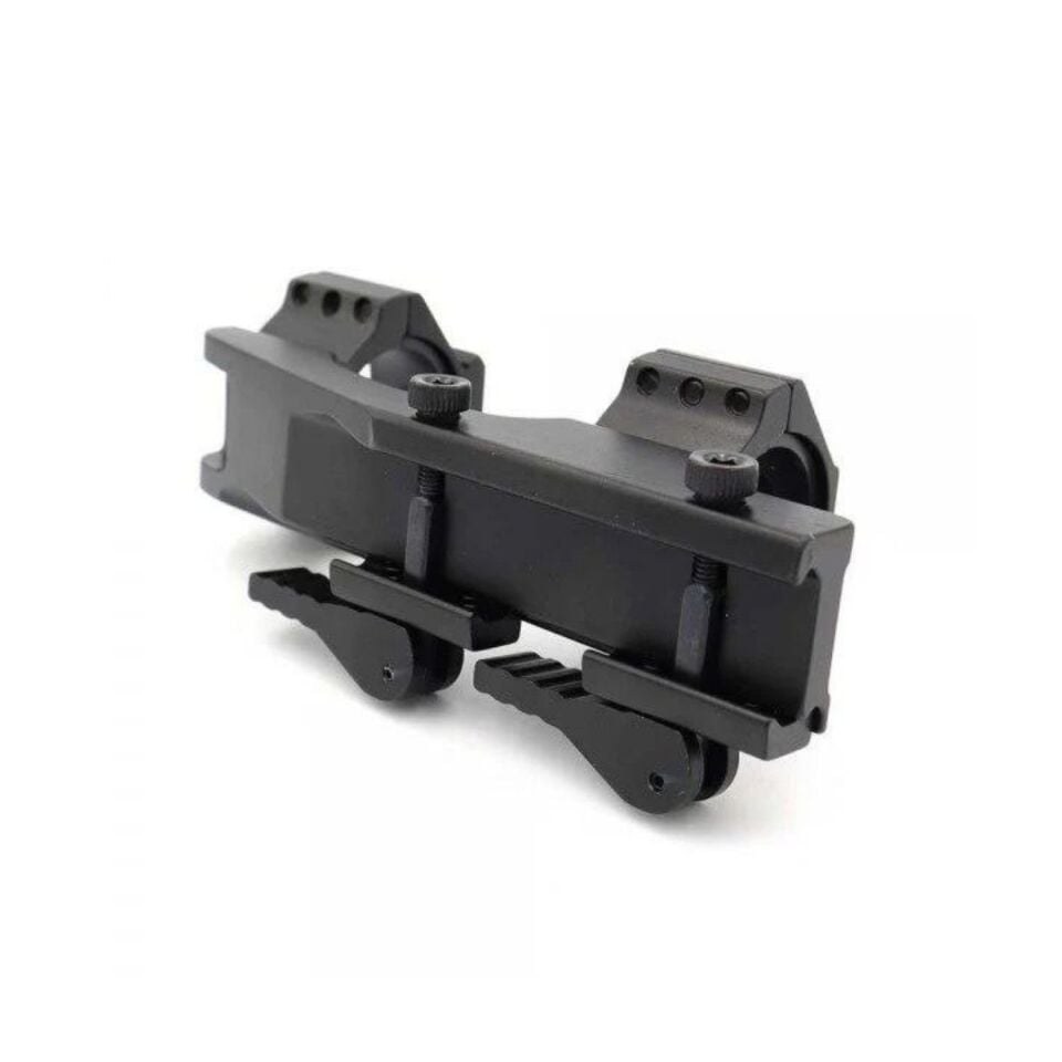 Vector Optics 30mm Tek Parça YÜKSEK Picatinny Dürbün Montaj Ayağı