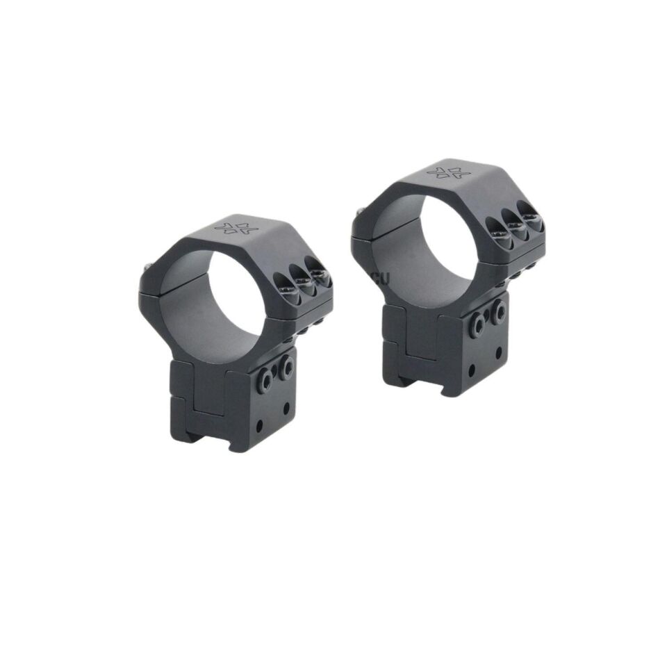 Vector Optics NOLIMIT 30mm 40MOA Ayarlanır Dovetail Dürbün Montaj Halkası X-ACCU