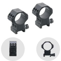 Vector Optics NOLIMIT 30mm 40MOA Ayarlanır Picatinny Dürbün Ayağı X-ACCU