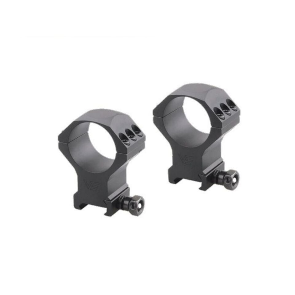 Vector Optics 34mm X-Accu High Profile Picatinny Dürbün Montaj Halkası