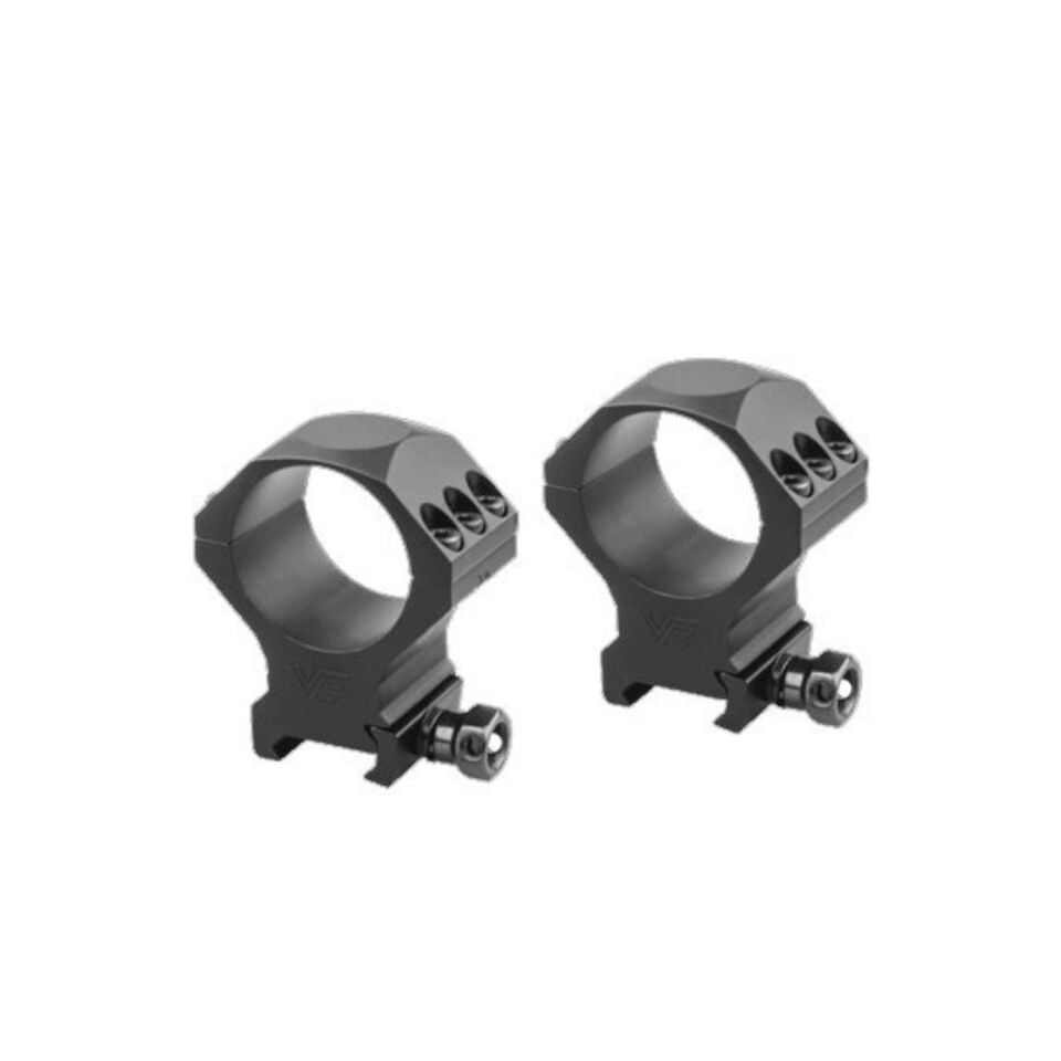 Vector Optics 34mm X-Accu Medium Profile Picatinny Dürbün Montaj Halkası