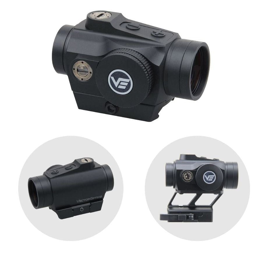 Vector Optics Maverick 1x20 Mini RED DOT NİŞANGAH