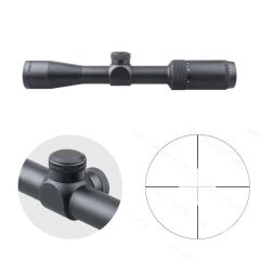 Vector Optics Matiz 2-7x32 MOA 1'' SFP Tüfek Dürbünü