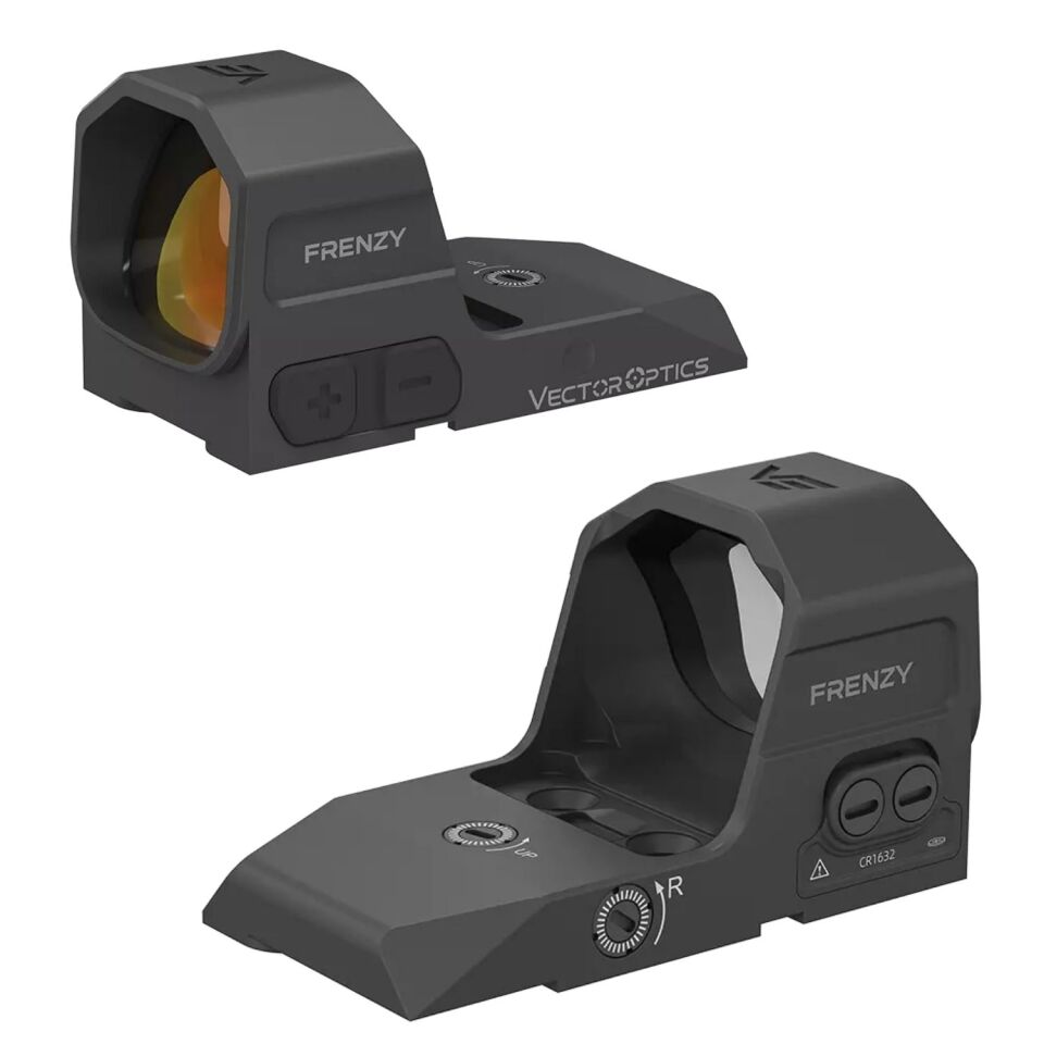Vector Optics Frenzy FA 1x20x24 CZ® P-10 / Shadow 2 OR Red Dot Sight