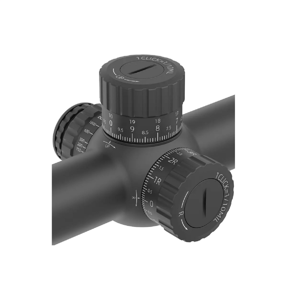 Vector Optics TAURON 4-16X44 HD MIL Tüfek Dürbünü (SCFF-79)